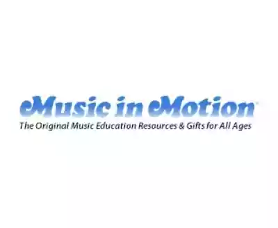 Shop Music in Motion logo