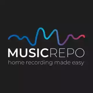 Music Repo logo