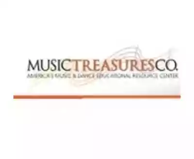 Shop Music Treasures Co. promo codes logo