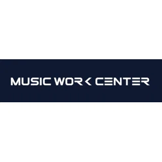 Shop Music Work Center logo