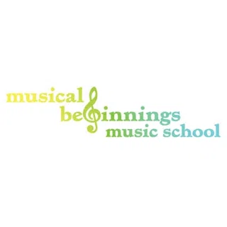Shop Musical Beginnings logo