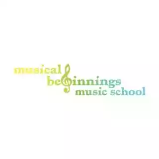 Shop Musical Beginnings discount codes logo