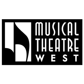Musical Theatre West logo