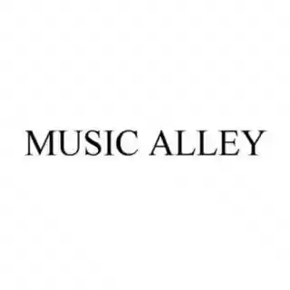 Shop Music Alley logo