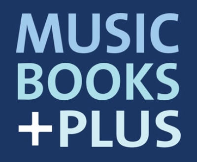 Shop Music Books Plus logo