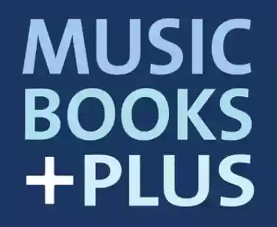 Music Books Plus logo