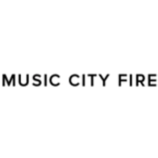 Music City Fire logo