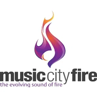Music City Fire Company logo