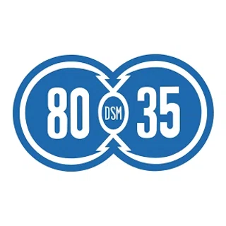 Shop 80/35 Music Festival logo