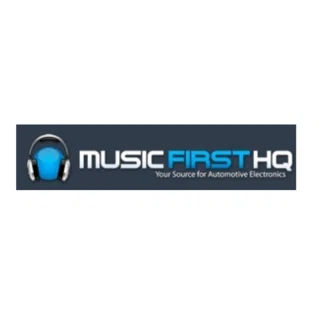 Shop MusicFirstHQ logo