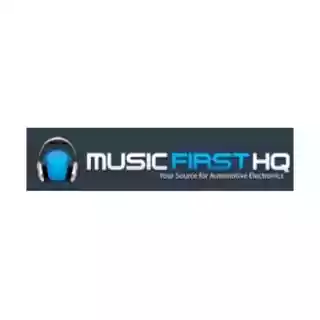 Shop MusicFirstHQ coupon codes logo