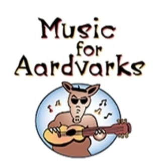 Shop Music for Aardvarks logo