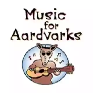 Music for Aardvarks logo