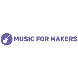 Music for Makers logo