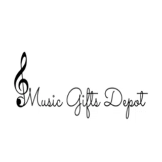 Music Gifts Depot logo