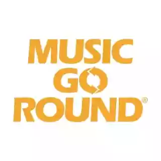 Music Go Round logo