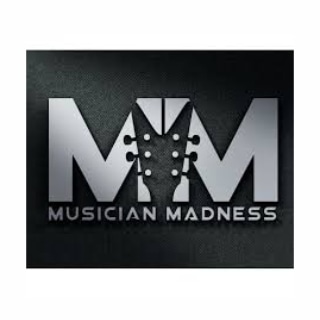 Shop Musician Madness promo codes logo