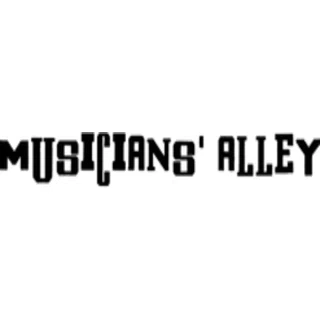 Musicians’ Alley logo
