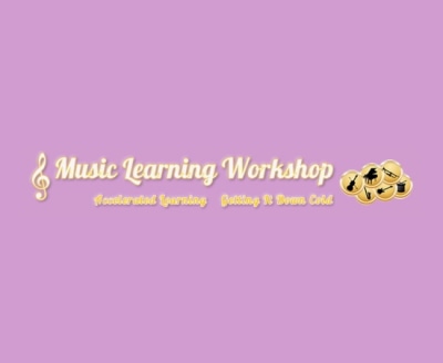 Shop Music Learning Workshop logo