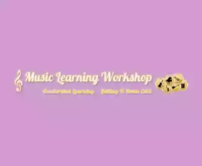 Shop Music Learning Workshop coupon codes logo