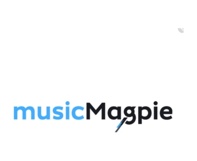Shop Music Magpie logo