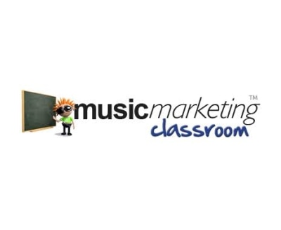 Shop Music Marketing Classroom logo