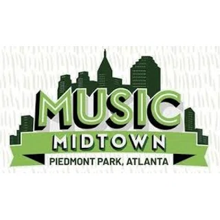 Shop Music Midtown logo