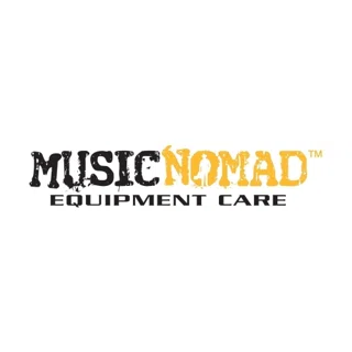 Shop MusicNomad logo