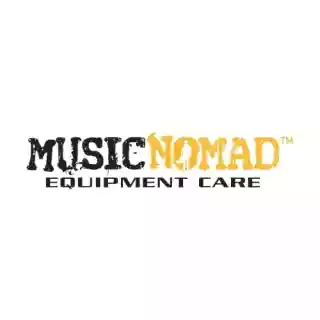 MusicNomad logo
