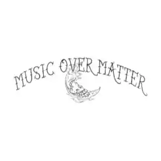 Music Over Matter logo