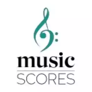 Shop Music Scores.com promo codes logo