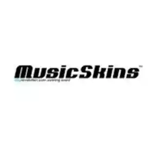 Z!NGRevolution / MusicSkins logo
