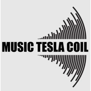 Music Tesla Coil logo