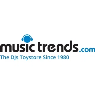 Music Trends logo