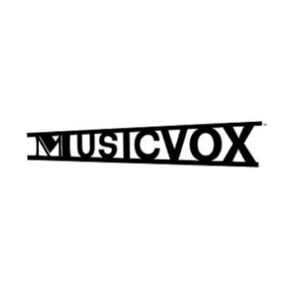 Shop Musicvox logo