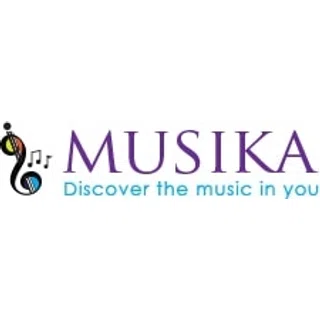 Shop Musika Lessons logo