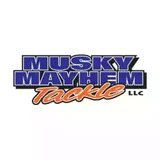 Shop Musky Mayhem Tackle promo codes logo