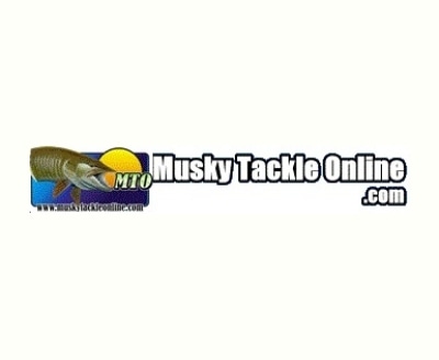 Shop Musky Tackle Online logo