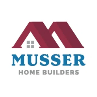 Musser Home Builders logo