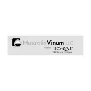 Mussolin Vinum LLC promo codes