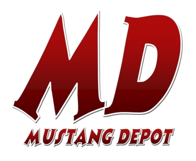 Shop Mustang Depot logo