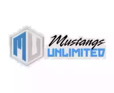 Shop Mustangs Unlimited coupon codes logo
