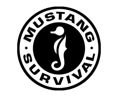 Shop Mustang Survival logo