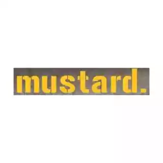 Mustard discount codes