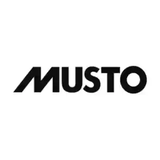 musto.com logo