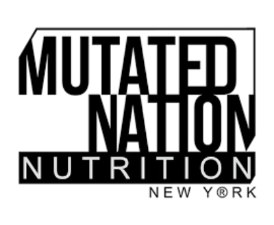 Shop Mutated Nation logo