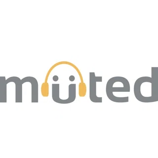 Muted Earmuffs logo