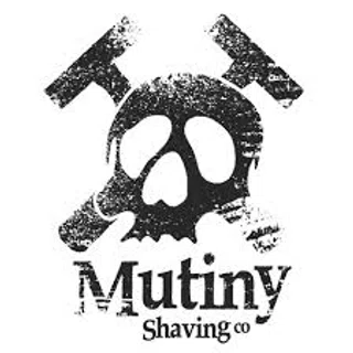 Shop Mutiny Shaving logo