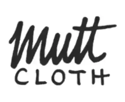 Shop Mutt Cloth coupon codes logo