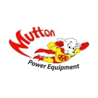 Shop Mutton Power Equipment logo